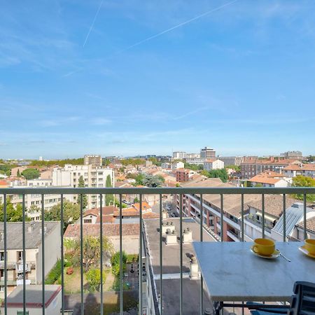 Apartamento Brienne By Yume Toulouse Exterior foto